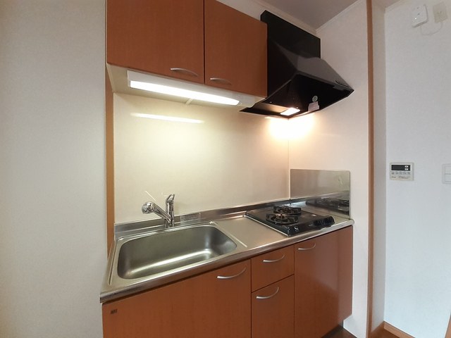 クレメント藤原 キッチン