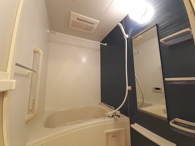 クレメント藤原 風呂画像