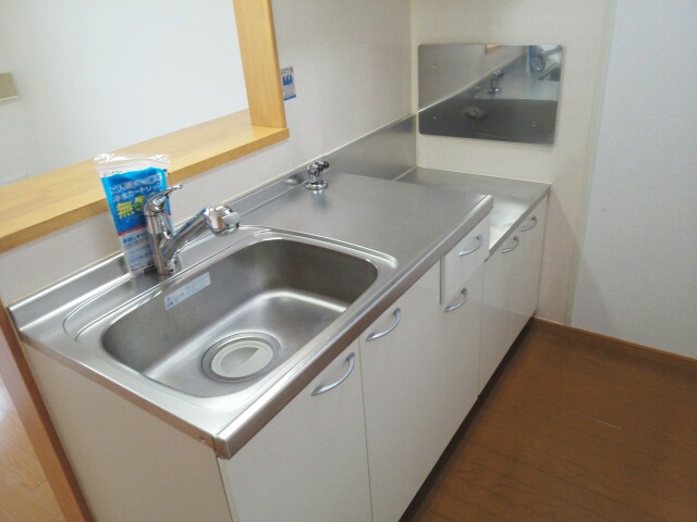 グリン　アベニューＡ キッチン