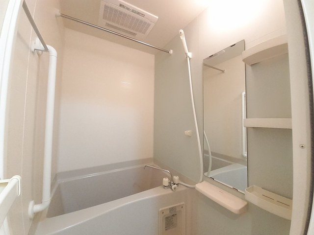 フォレスト　フィールド 風呂画像