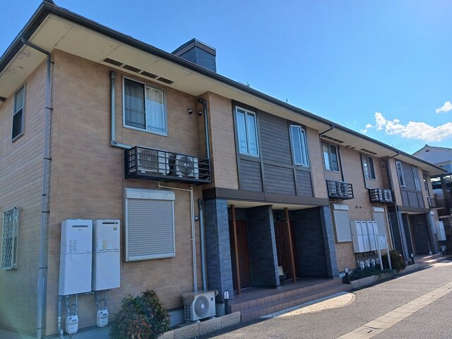 グラン　フィオーレ 外観