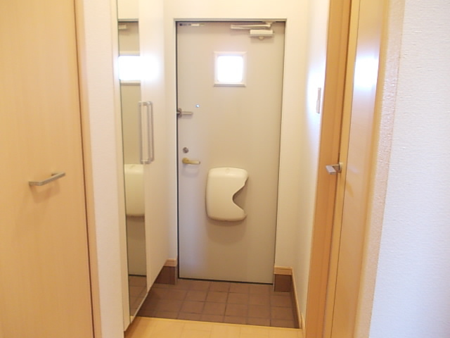 グラン　フィオーレ 玄関