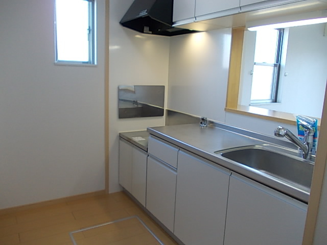 グラン　フィオーレ キッチン