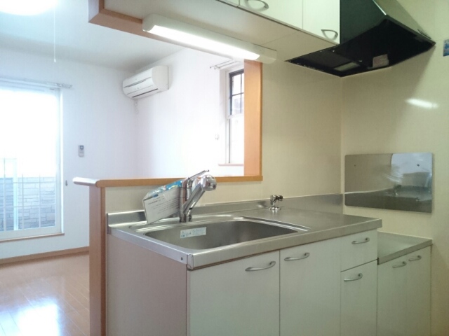 グリン　アベニューＡ キッチン