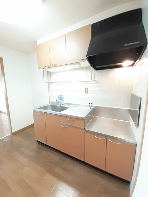 サンフローラ キッチン