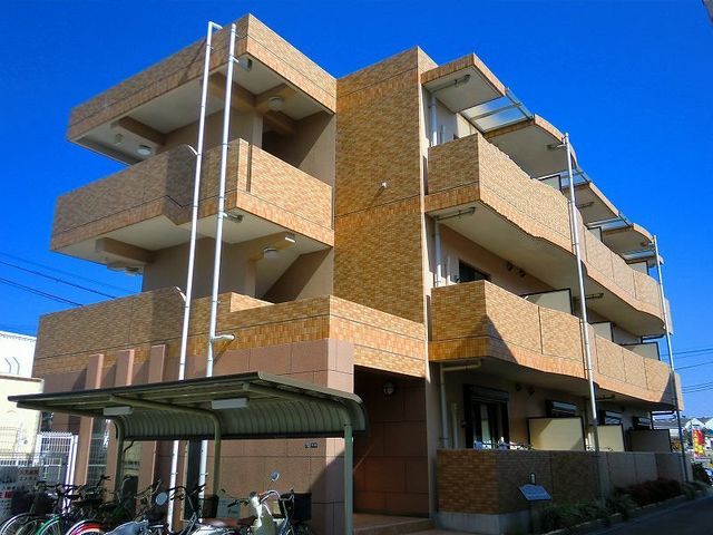 メゾン・エトワールⅠ 外観