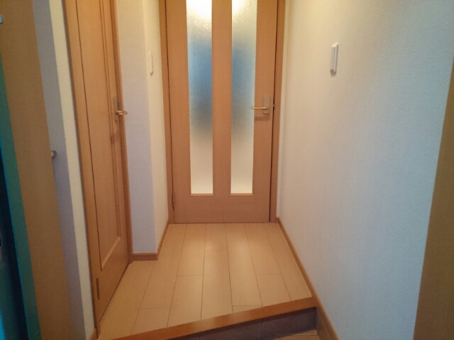 メゾン・エトワールⅠ 玄関