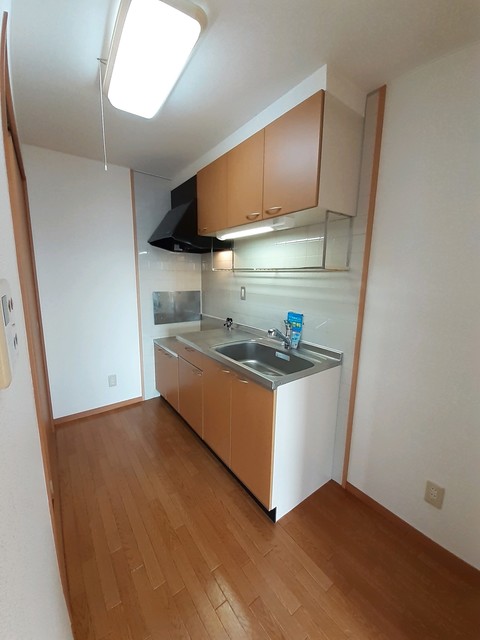 サンフローラ キッチン