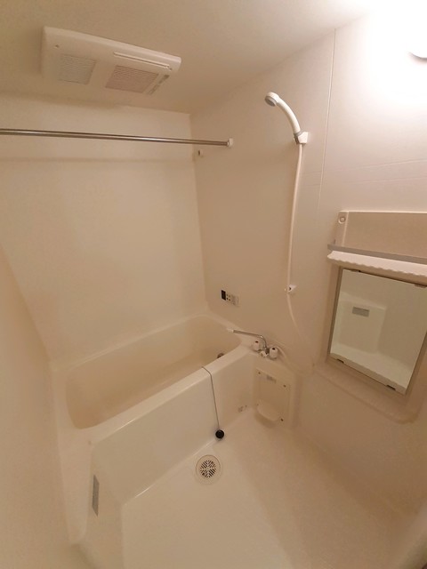 サンフローラ 風呂画像