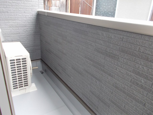 ネオブローテ泉佐野 ベランダ