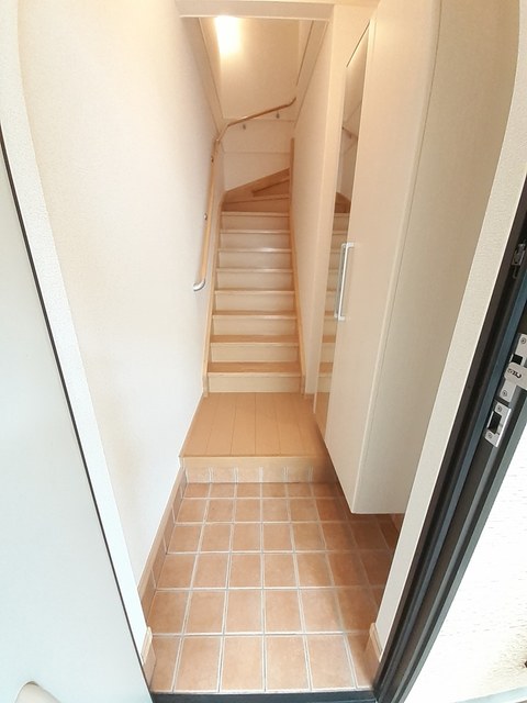 アメニティ　Ⅰ 玄関