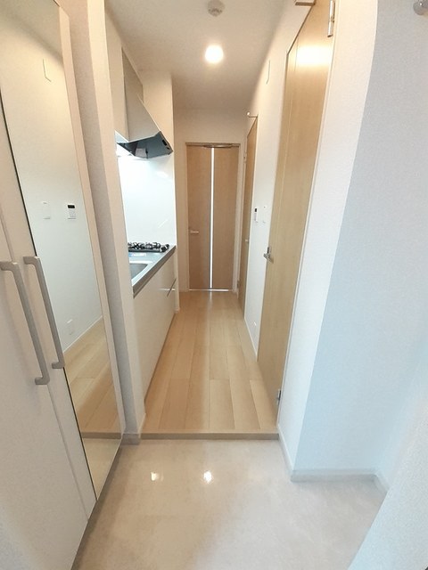 アペルト泉佐野Ⅴ 玄関