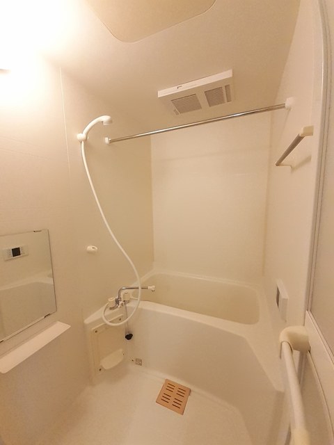 グリーンヒルズ日根野Ⅰ号館 風呂画像