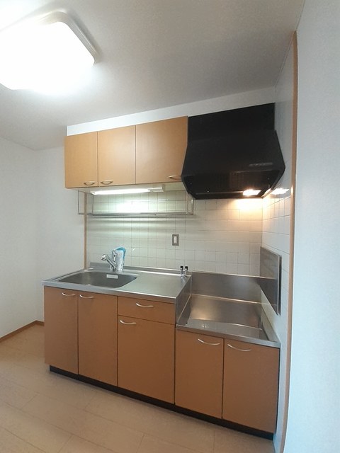 サンフローラ キッチン