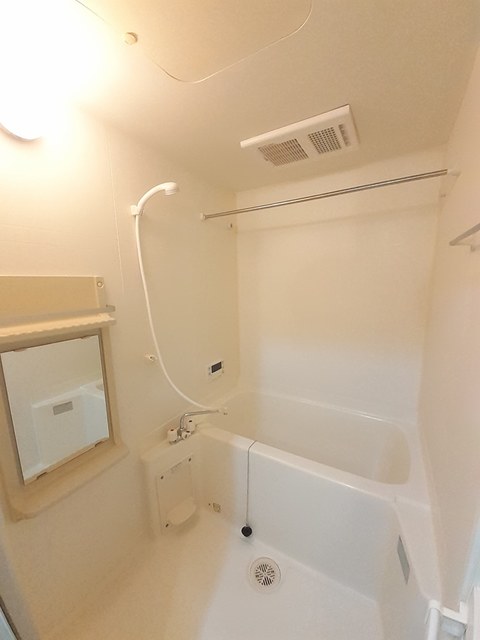 サンフローラ 風呂画像