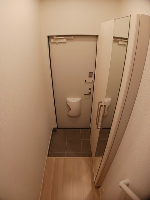 サンシャイン 玄関