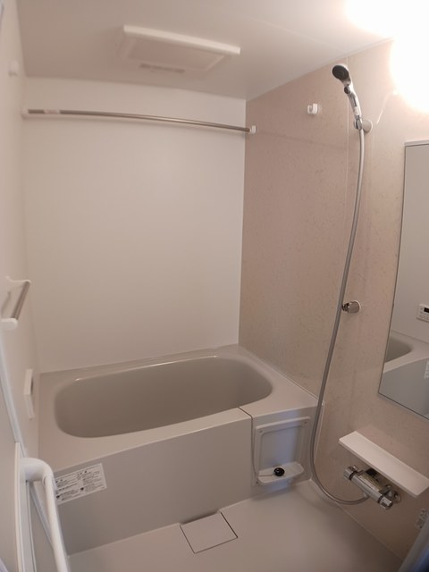 サンシャイン 風呂画像