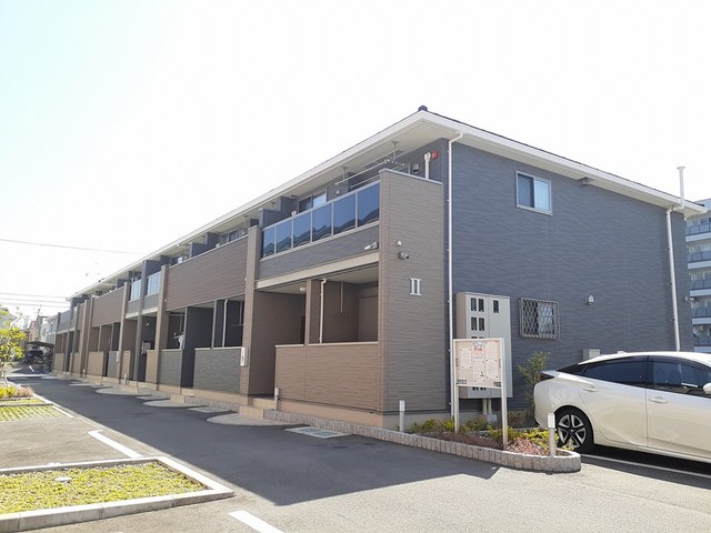 ソフィア根耒Ⅱ 外観