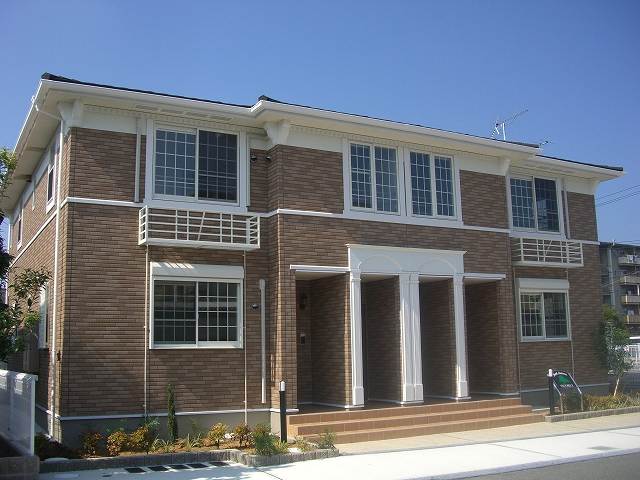 サウス　アンドリュ－ス 外観