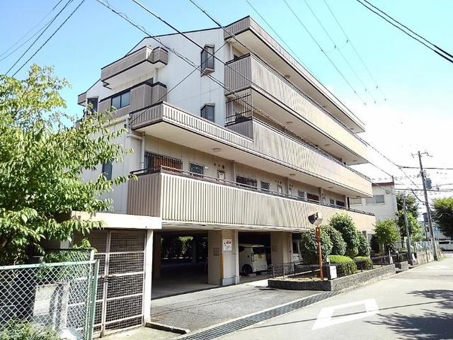 グランドゥール安倉 外観