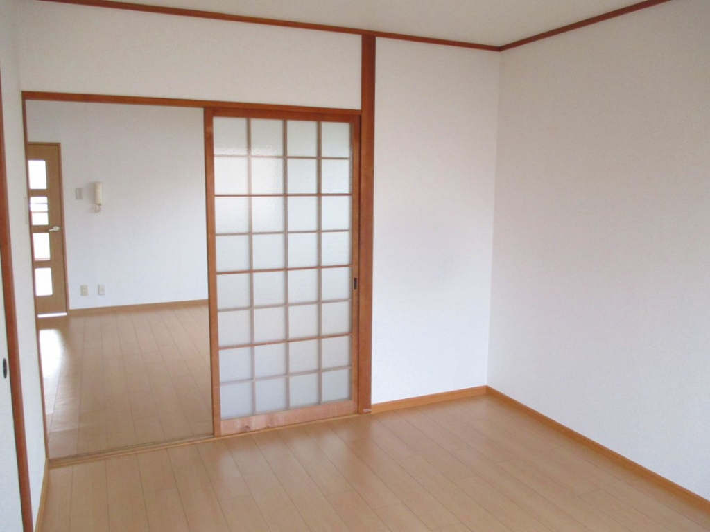 グランドゥール安倉 リビング