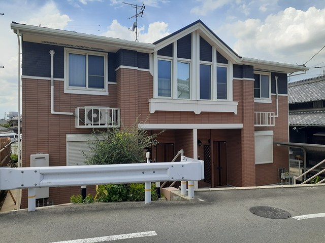 ルミエール藤阪 外観