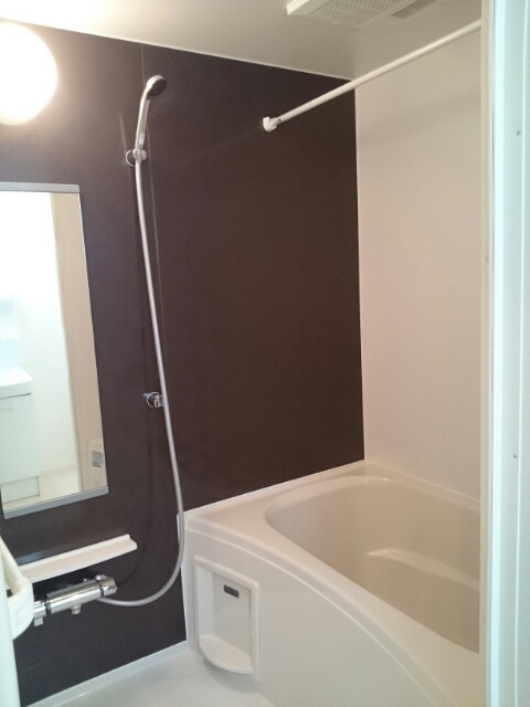 ルミエール藤阪 風呂画像