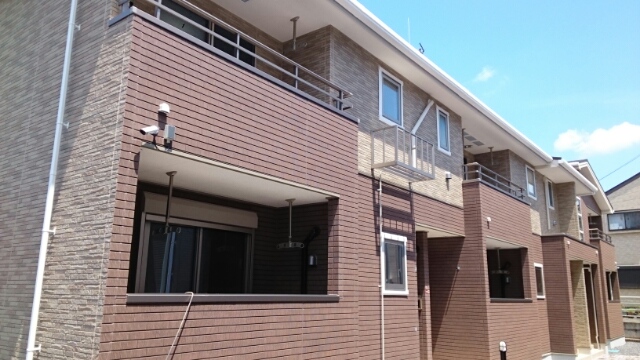 エテルネル　プリュネ 外観