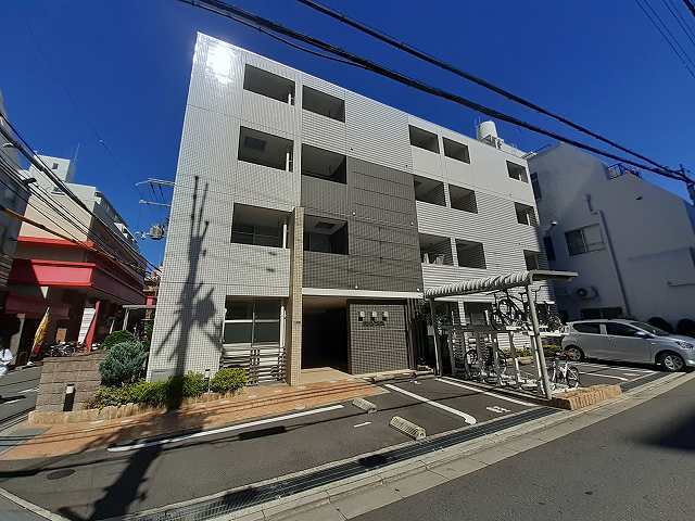 アプリコット野里 外観