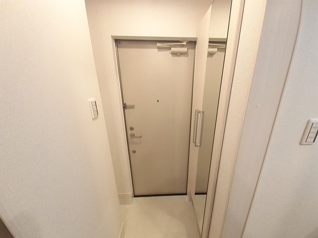 ファイン　レジデンスＭ 玄関