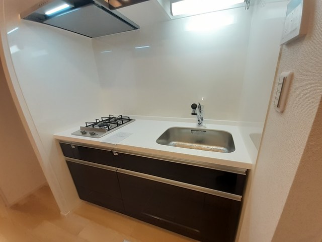 ファイン　レジデンスＭ キッチン