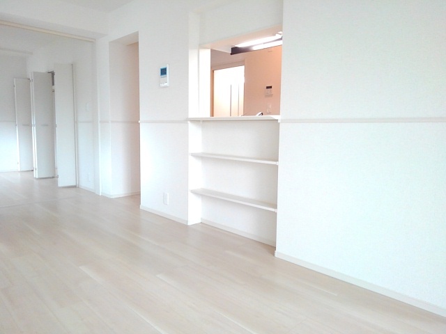 コージーガーデン リビング