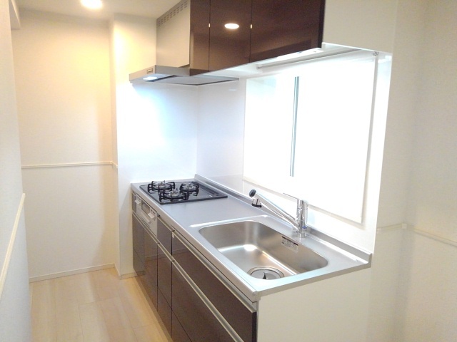 コージーガーデン キッチン