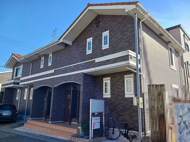 レジデンス武庫川 外観