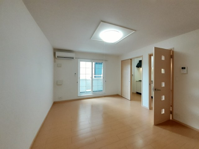 レジデンス武庫川 リビング