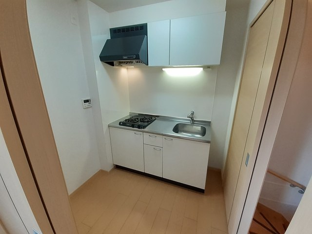 レジデンス武庫川 キッチン