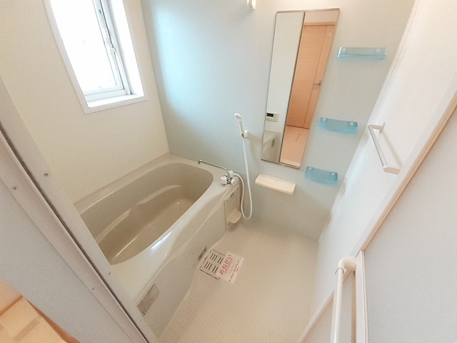 レジデンス武庫川 風呂画像