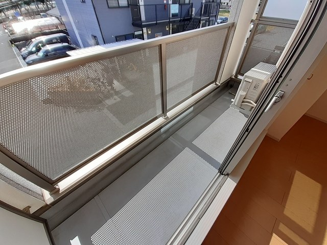 フレグランス ベランダ