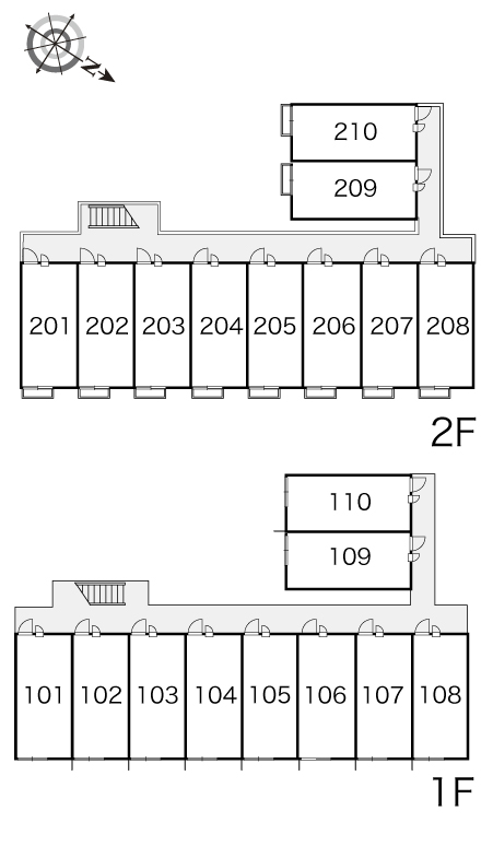 レオパレスネクステージ樽井 その他2