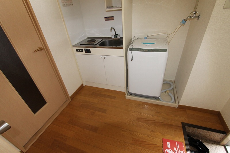 レオパレスぐりーんⅡ その他3