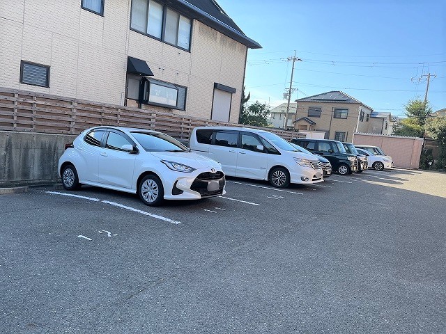 レオパレスぐりーんⅡ その他4