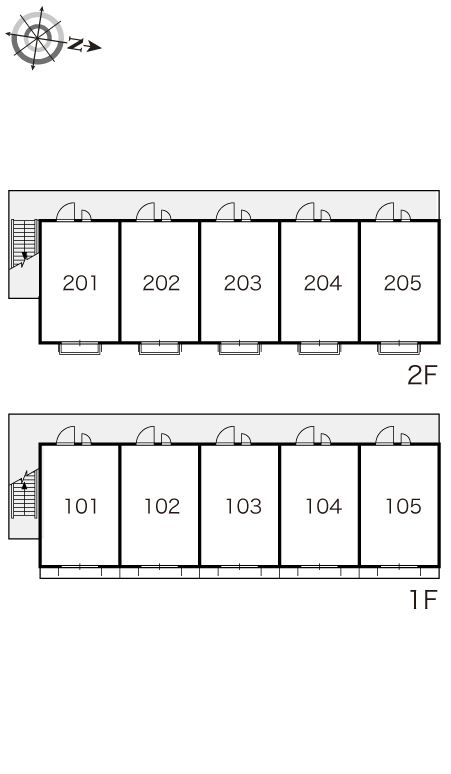 レオパレスインフォレスタ その他2