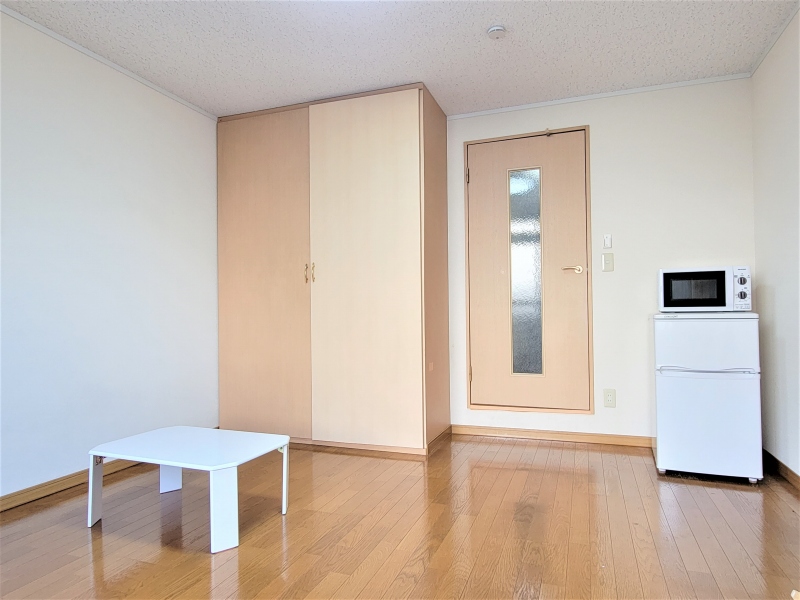 レオパレスＭＩＴＯⅡ ベッドルーム