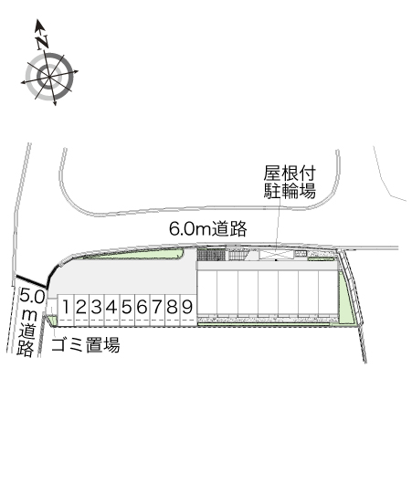 レオパレスコンフォート光明池 その他1