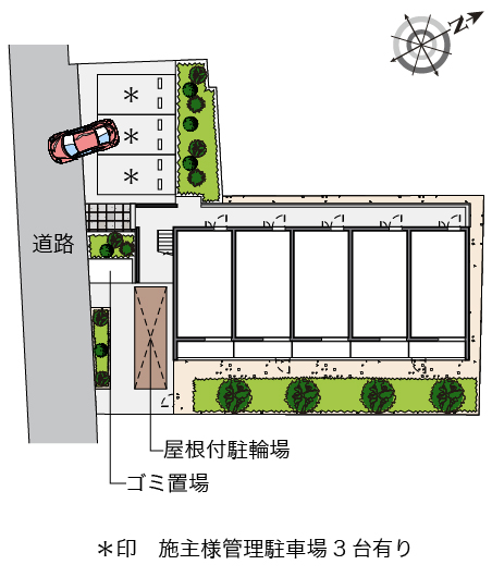 クレイノシーサイド石津川 その他1