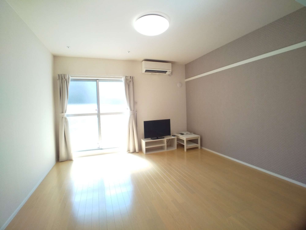 クレイノシーサイド石津川 リビング