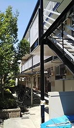 レオパレスクリザンテーム その他外観1