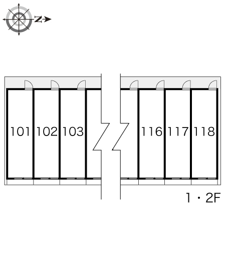 レオパレスシャルマンⅡ その他2