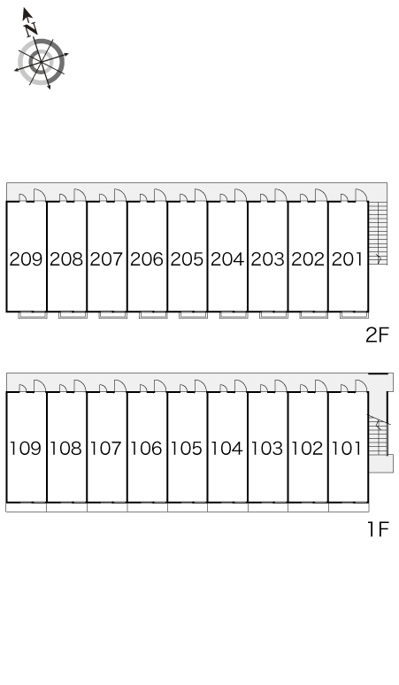 レオパレス登美丘 その他2