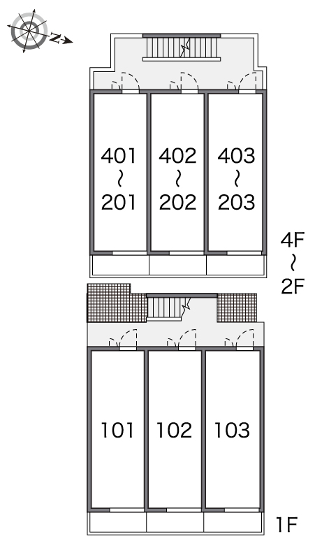 レオパレスコンフォート　Ｌ その他2